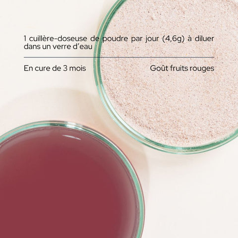 Poudre Jambes légères