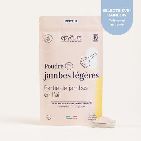 Poudre Jambes légères