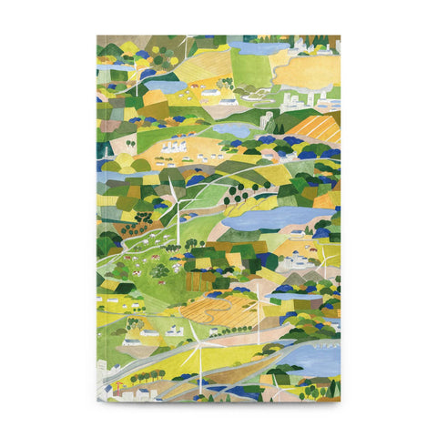 Carnet Medium Eolien