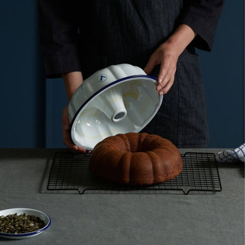 Moule à gâteau décoratif