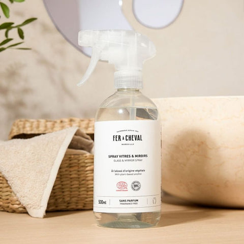 Spray vitres et miroirs - 500ml