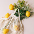 Filet À Provision En Coton bio - Écru La Droguerie Écologique