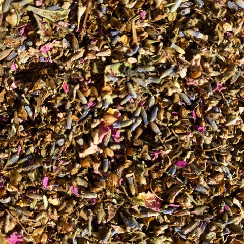 Infusion-rituel bio - J'ouvre mon 3ème oeil - 50g
