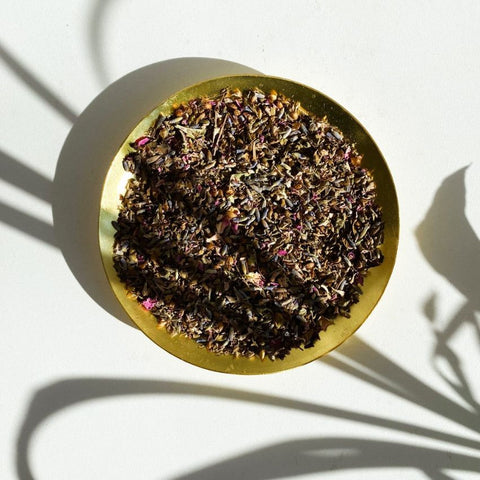 Infusion-rituel bio - J'ouvre mon 3ème oeil - 50g