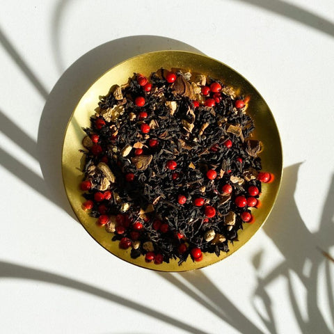 Thé Chaï bio - J'éveille mes sens - 70g