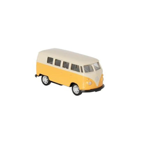 Microbus Volkswagen 1962 - Jaune Goki
