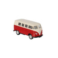 Microbus Volkswagen 1962 - Rouge Goki
