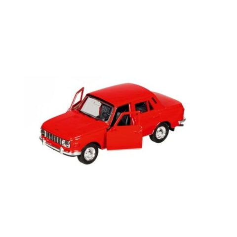 Voiture miniature Wartburg 353 - rouge Goki 