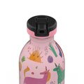 Gourde Enfants En Inox - Magic Friends  - 500ml 24 Bottles