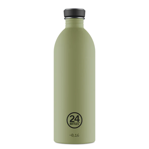 gourde 24 bottles stone sage 1L 