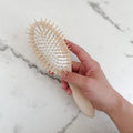 Grande Brosse À Démêler - Picots Bois Andrée Jardin