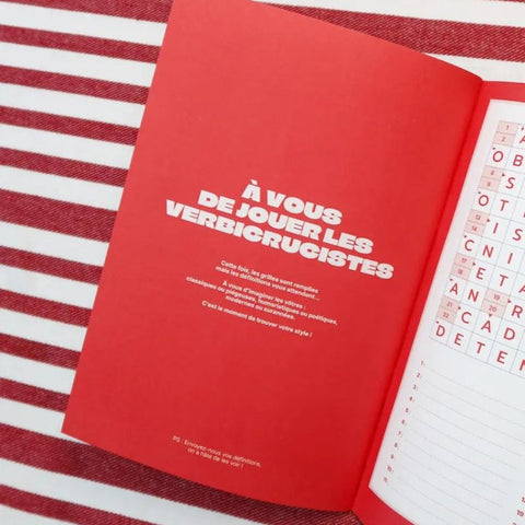 Mots-fléchés - Niveau doux
