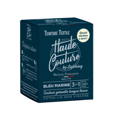 Teinture Textile - Bleu Marine