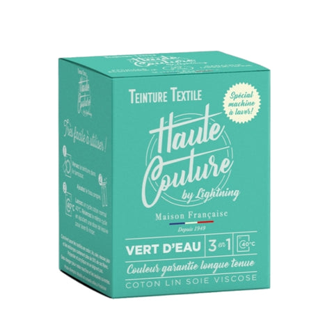 Teinture Textile - Vert D'Eau