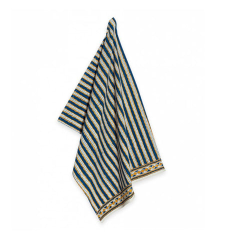 Torchon - Stripe Bronze Jamini Design