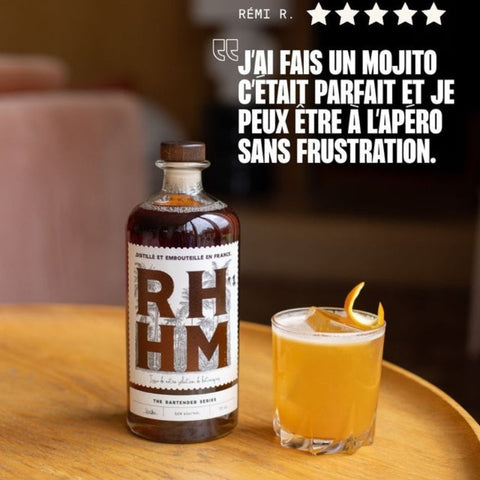 Spiritueux Sans Alcool - RHHM N°1