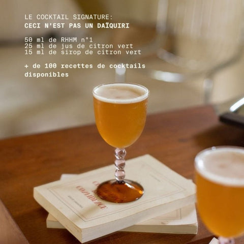 Spiritueux Sans Alcool - RHHM N°1