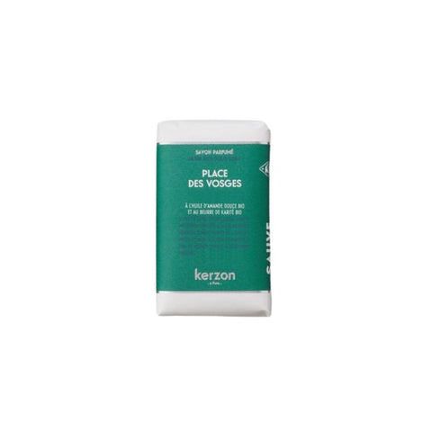 Savon Surgras Parfumé "Place Des Vosges" - Rose & Géranium