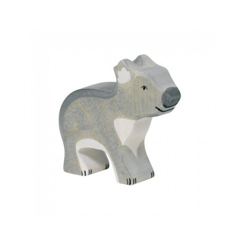 koala en bois pour enfant coutume store