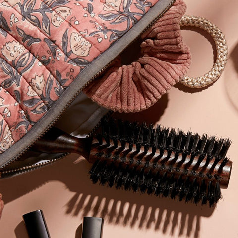 Brosse ronde en sanglier - Brushing & volume - Nina N°2