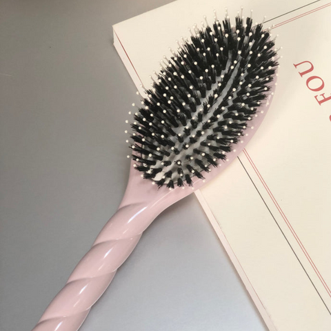 Brosse À Cheveux N.03 - Rose Lilas