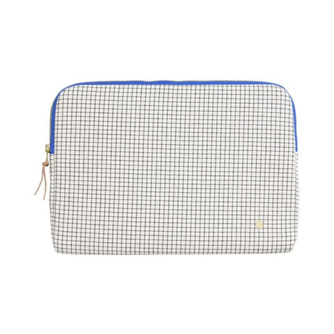 Housse ordinateur - Stylo Bleu - 13-14"
