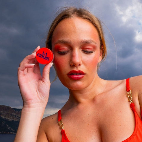 Baume à lèvres et joues - 06 - Rose corail