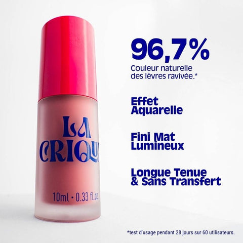 Eau à lèvres - Jelly Rosée