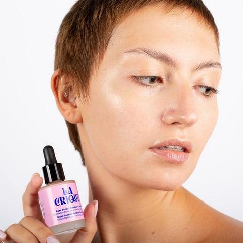 Sérum base de teint – Booster d’éclat