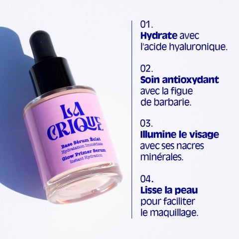 Sérum base de teint – Booster d’éclat