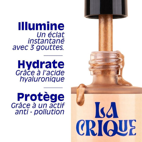 Sérum Booster d'Éclat Soleil