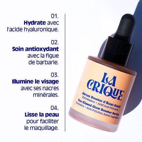 Sérum Booster d'Éclat Soleil