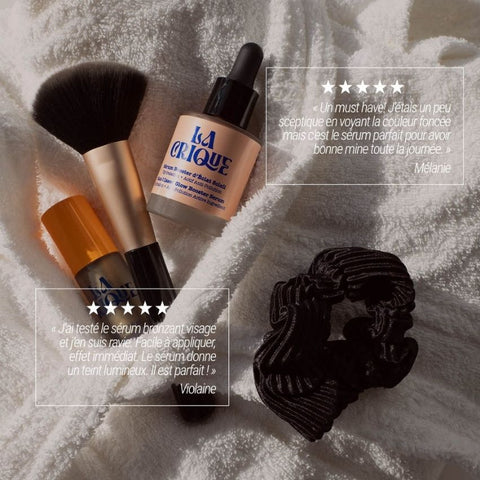 Sérum Booster d'Éclat Soleil