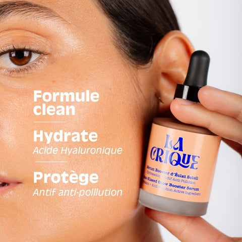 Sérum Booster d'Éclat Soleil