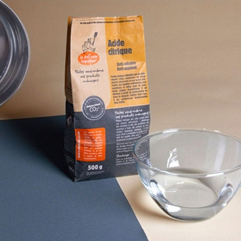 Acide Citrique - 500g