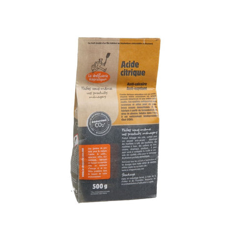Acide Citrique - 500g