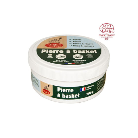 Pierre nettoyante pour baskets - 200g