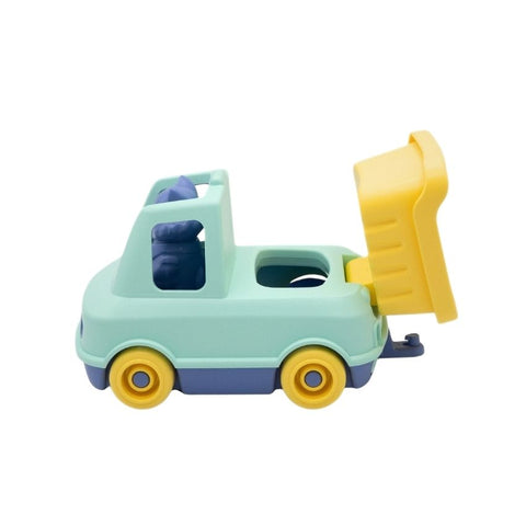 Camion Benne Mr Renard - Turquoise