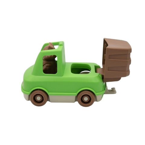 Camion Poubelle Mr Renard - Chlorophylle