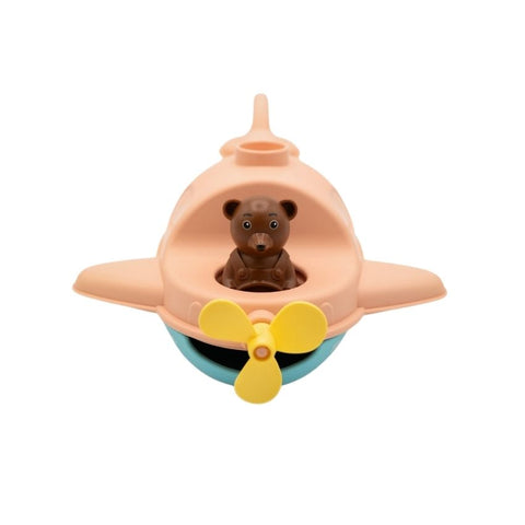 Hydravion Petit Ours Brun - Pêche