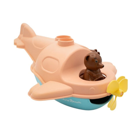 Hydravion Petit Ours Brun - Pêche