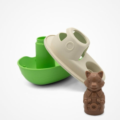 Petit Bateau Mr Renard - Chlorophylle
