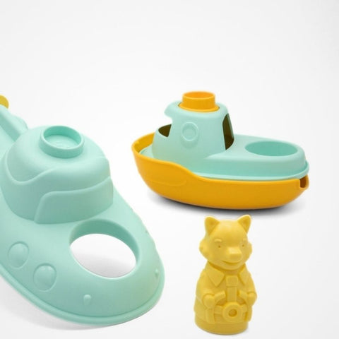 Sous-Marin Mr Renard - Turquoise