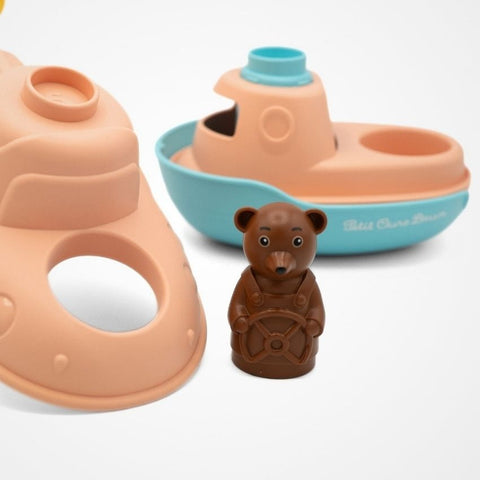 Sous-Marin Petit Ours Brun - Pêche