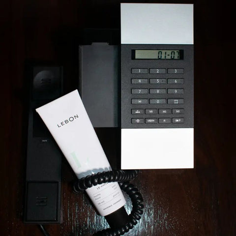 Dentifrice "Le White" - Thé vert & Menthe douce