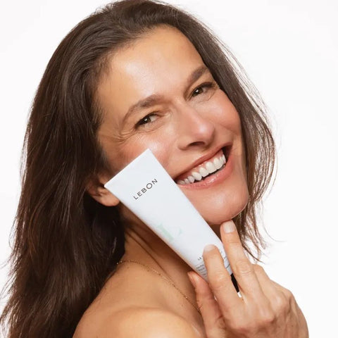 Dentifrice "Le White" - Thé vert & Menthe douce