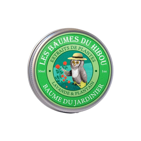 Baume du hibou - Jardinier