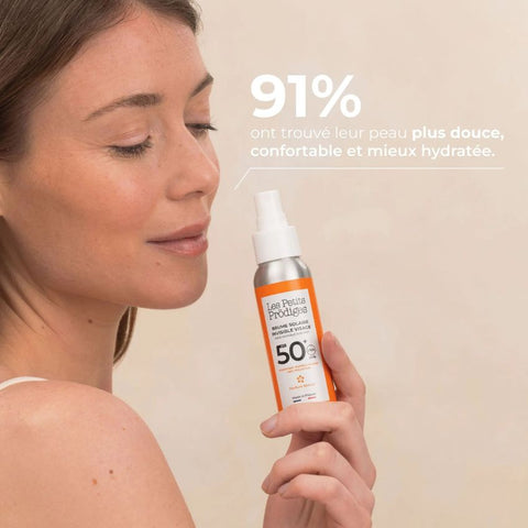 Brume Solaire Invisible Visage SPF 50+ - 40ml