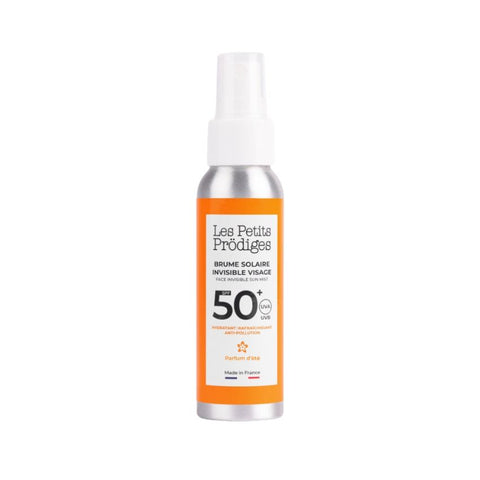 Brume Solaire Invisible Visage SPF 50+ - 40ml