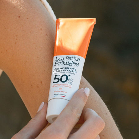Crème Solaire SPF50+ - 50ml